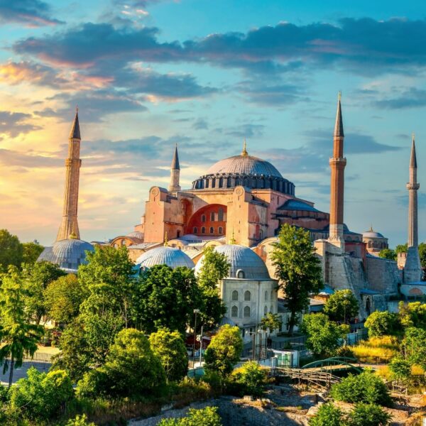 Besichtigungstour durch Istanbul von Alanya
