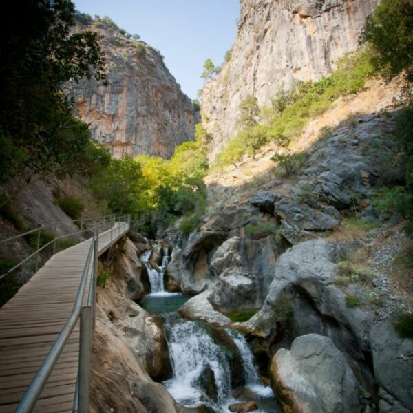 Sapadere Canyon von Alanya